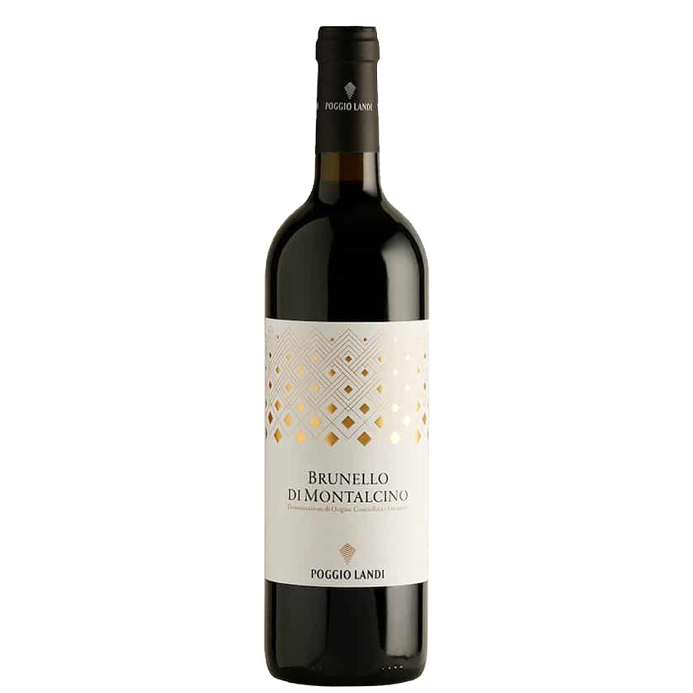 Brunello di Montalcino DOCG 2020 - Poggio Landi