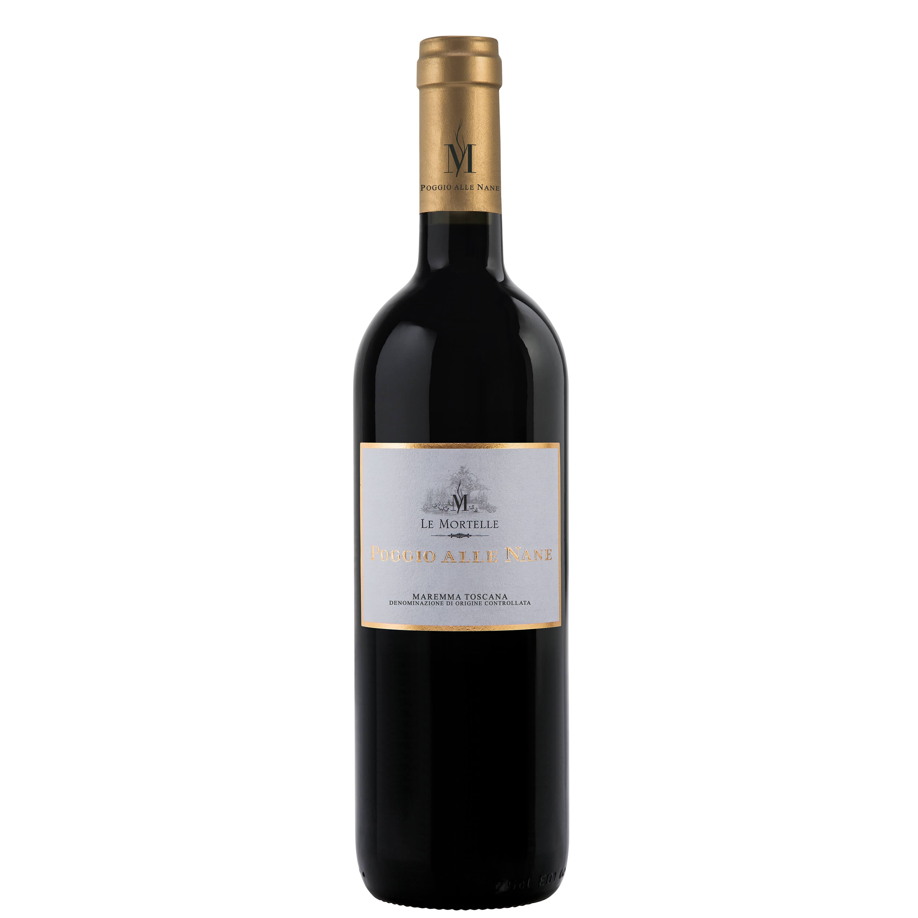 Maremma Toscana Rosso IGT “Poggio Alle Nane” 2023 - Fattoria Le Mortelle, Antinori