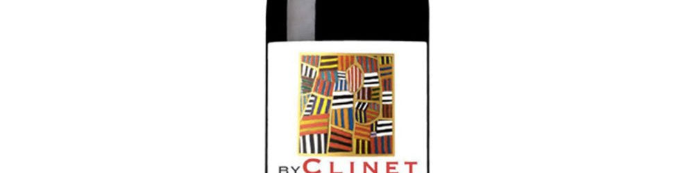 illustration du vin Pomerol Rouge 'by Clinet' 2020 Ronan by Clinet