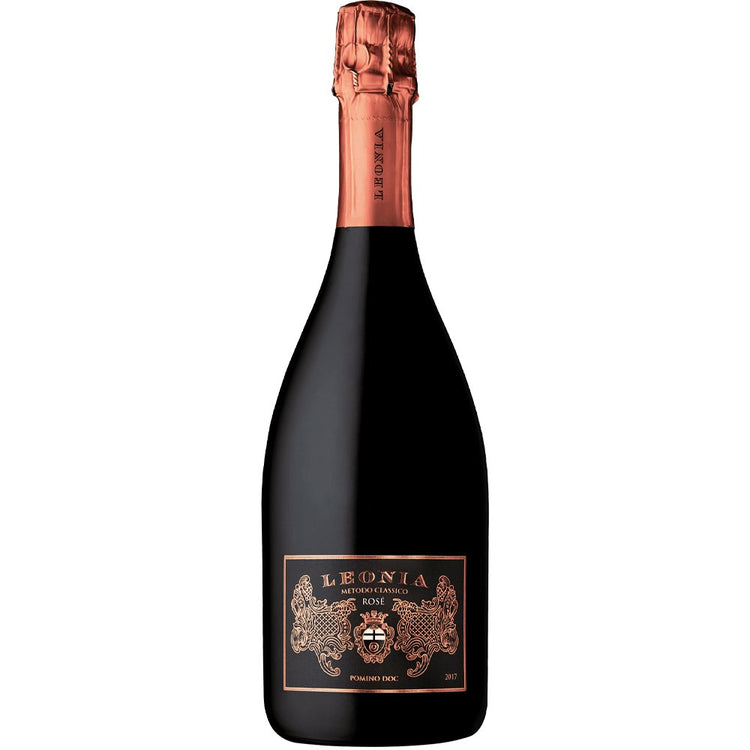 Pomino Spumante Brut Rosé Metodo Classico DOC "Leonia" 2020 - Frescobaldi (astuccio)