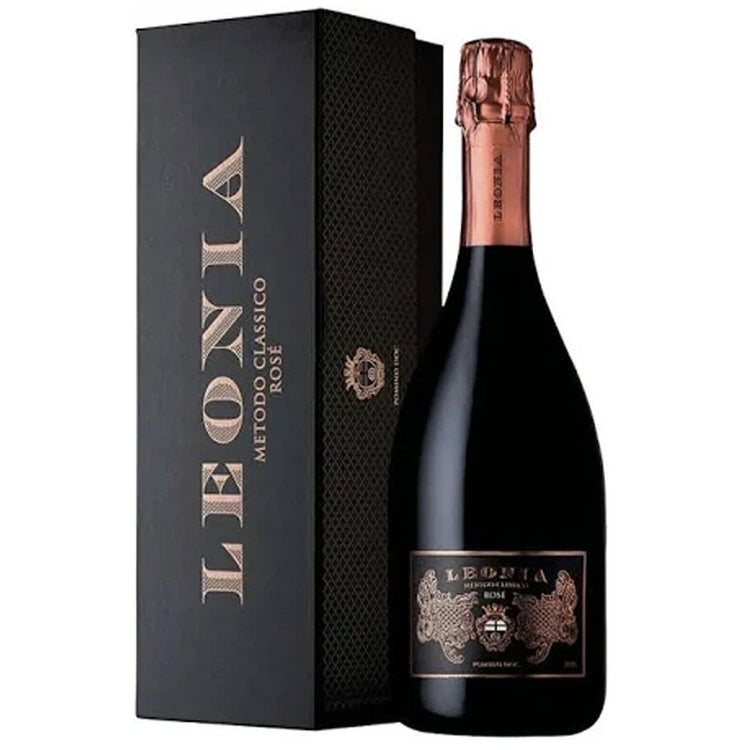 Pomino Spumante Brut Rosé Metodo Classico DOC "Leonia" 2020 - Frescobaldi (astuccio)