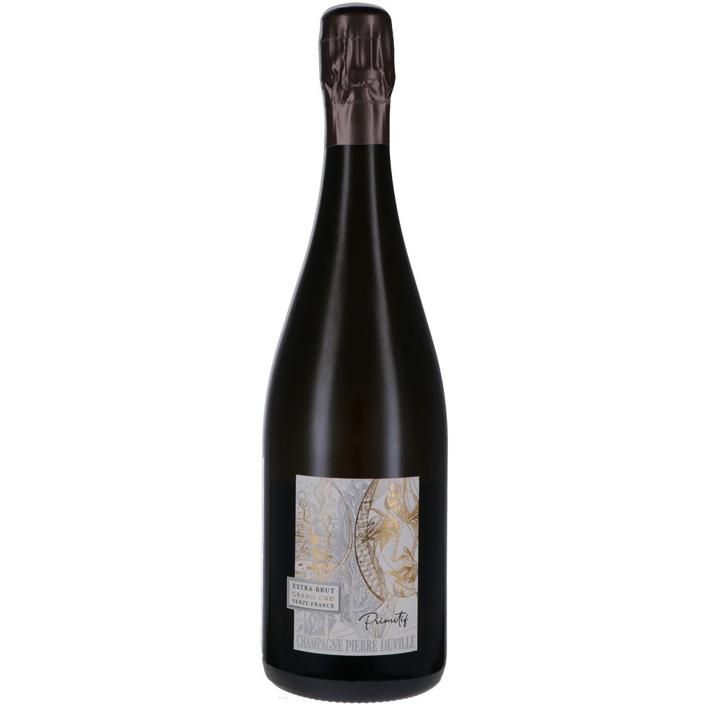 Champagne Extra-Brut "Primitif" - Pierre Deville