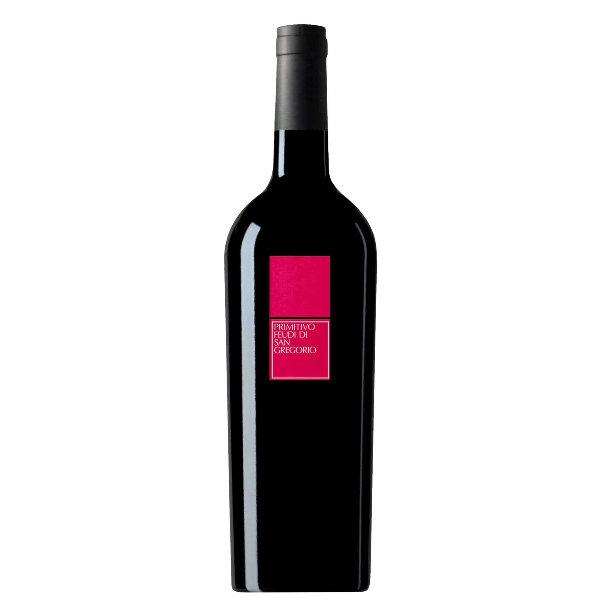 Puglia Primitivo IGT 2024 - Feudi di San Gregorio