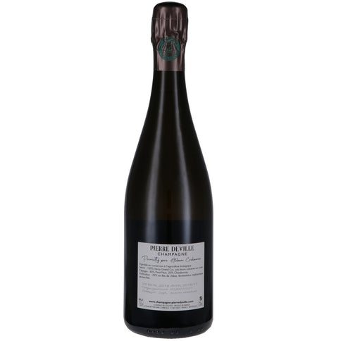 Champagne Extra-Brut "Primitif" - Pierre Deville