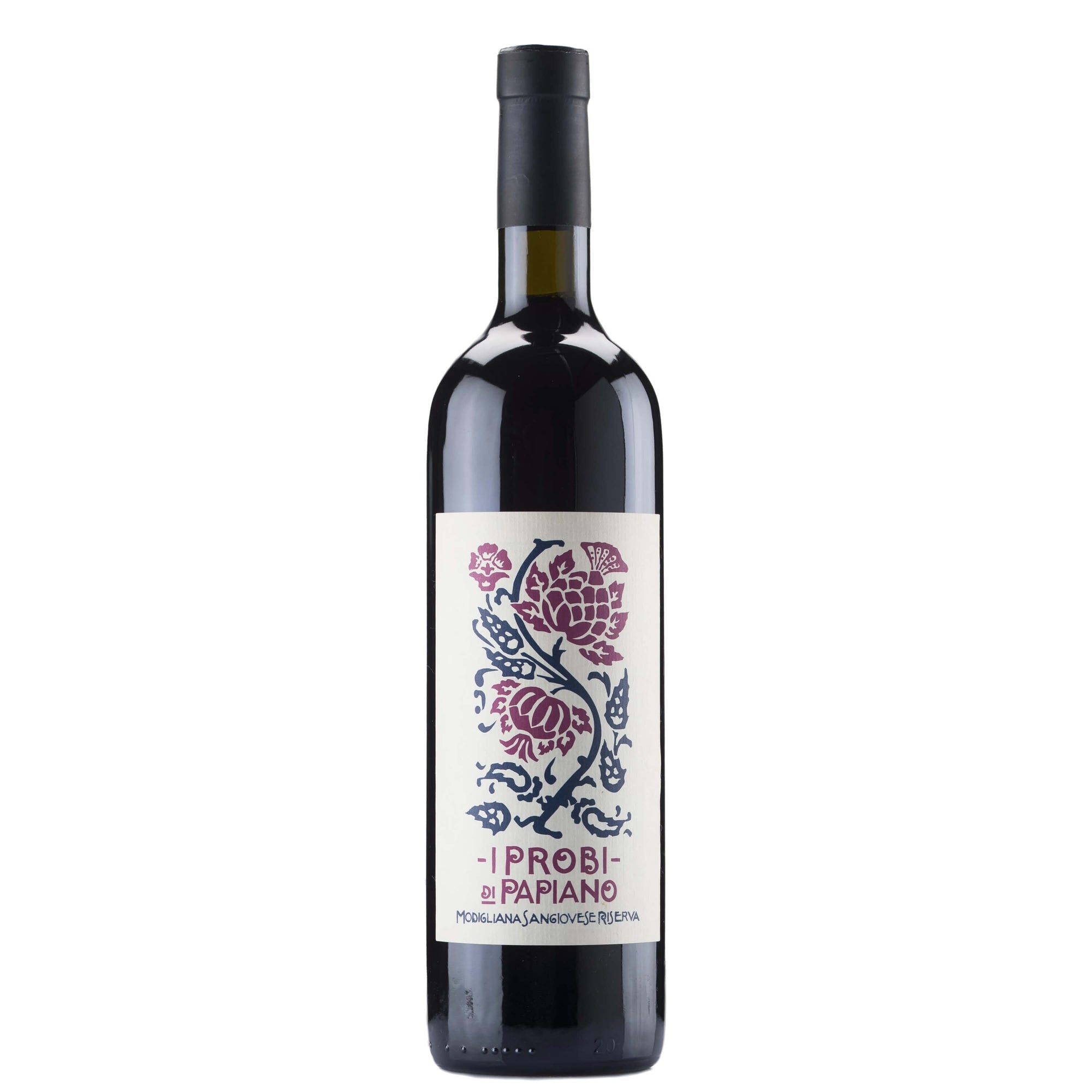 Romagna Sangiovese Modigliana Riserva DOC "I Probi di Papiano" 2022 - Villa Papiano