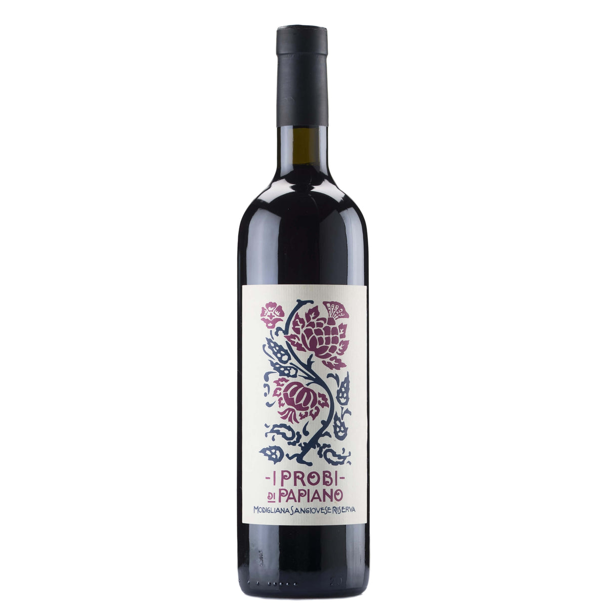Romagna Sangiovese Modigliana Riserva DOC "I Probi di Papiano" 2023 - Villa Papiano