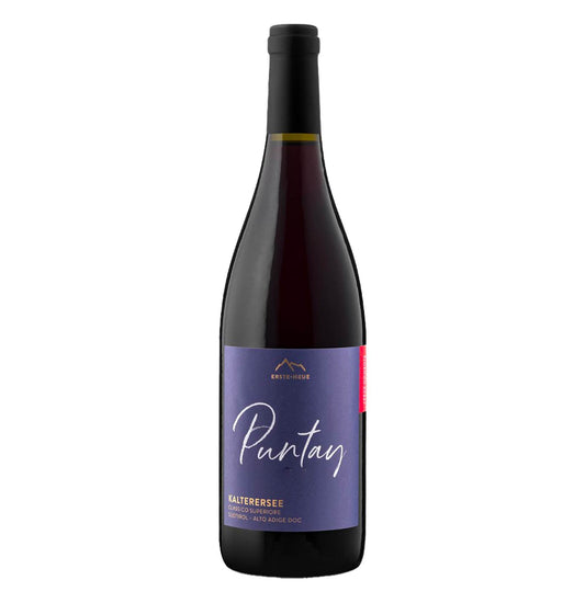 Alto Adige Caldaro Schiava Classico Superiore DOC "Puntay" 2022 - Erste + Neue