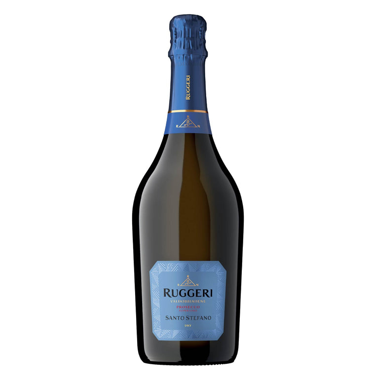 Valdobbiadene Prosecco Superiore DOCG Dry "Santo Stefano" - Ruggeri