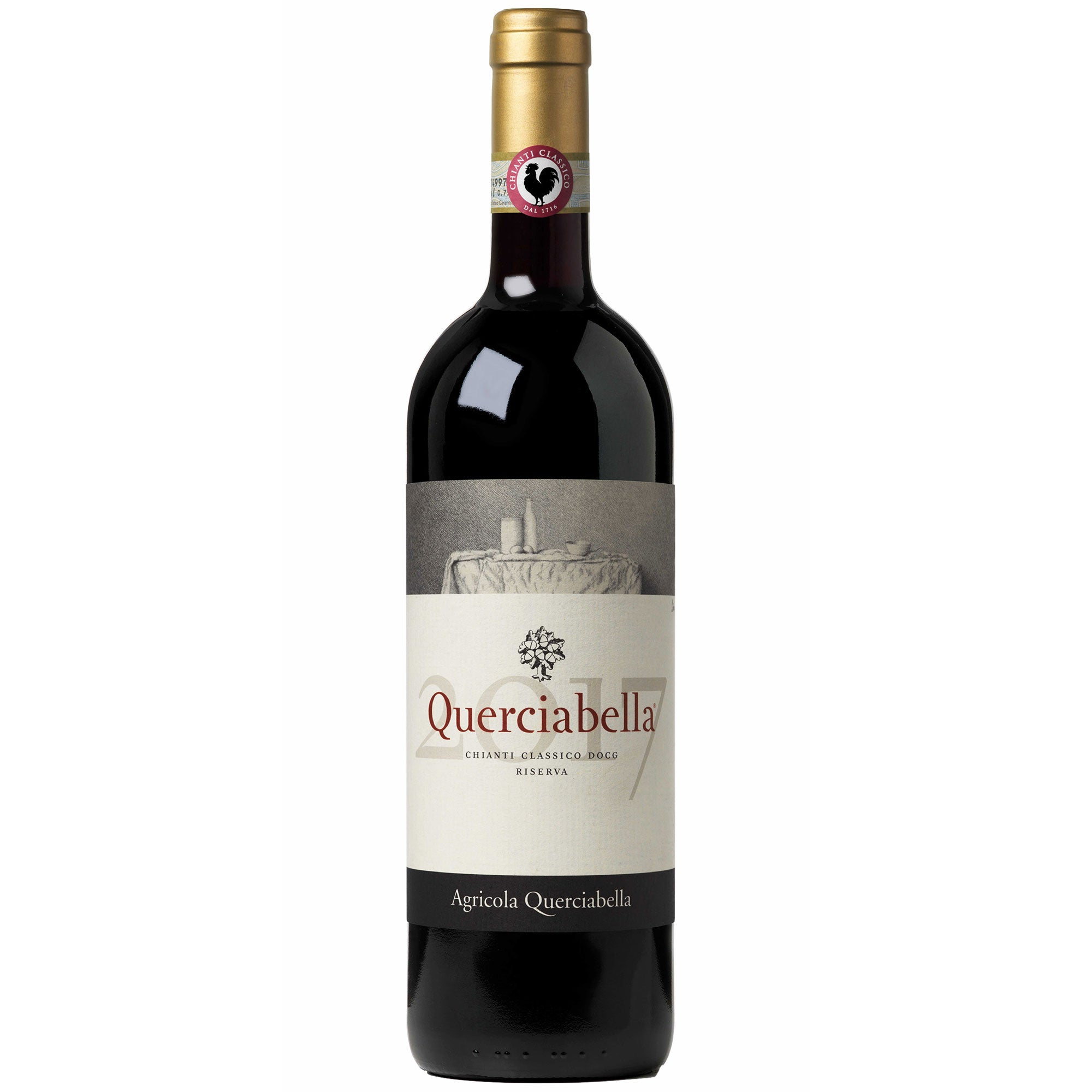Chianti Classico Riserva DOCG "Querciabella" Bio 2021 - Querciabella