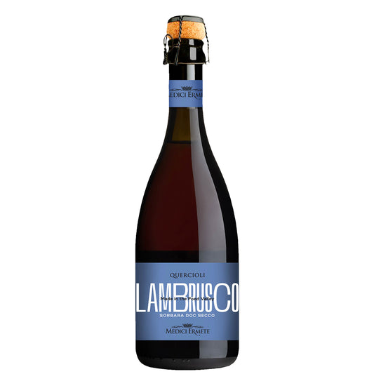 Lambrusco di Sorbara Secco DOC “Quercioli” 2024 - Medici Ermete