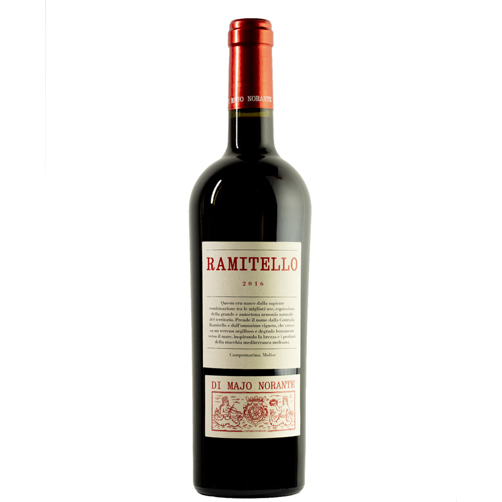 Biferno Rosso DOP "Ramitello" 2021 - Di Majo Norante