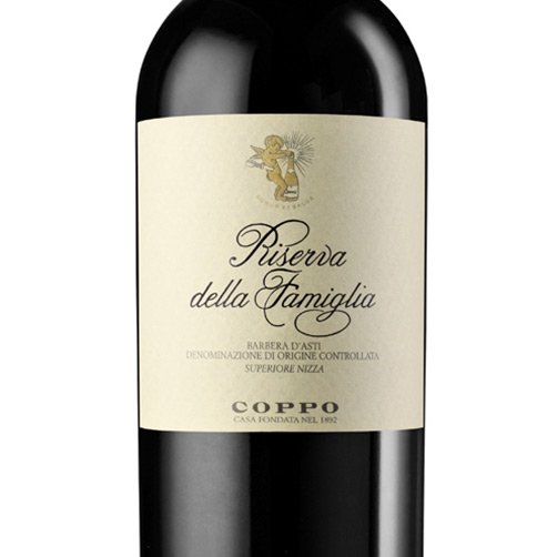 Barbera d’Asti Superiore Nizza DOCG "Riserva della Famiglia" 2020 - Coppo