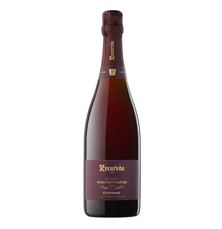 Corpinnat Rosé Brut Nature DO “Intens” 2022 - Recaredo