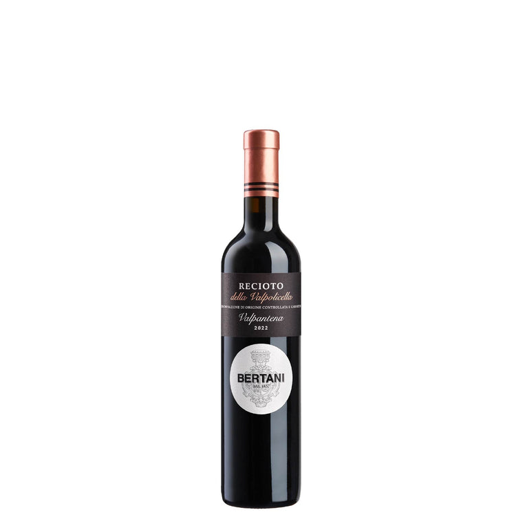 Recioto della Valpolicella Valpantena DOCG 2022 - Bertani (0.5l)
