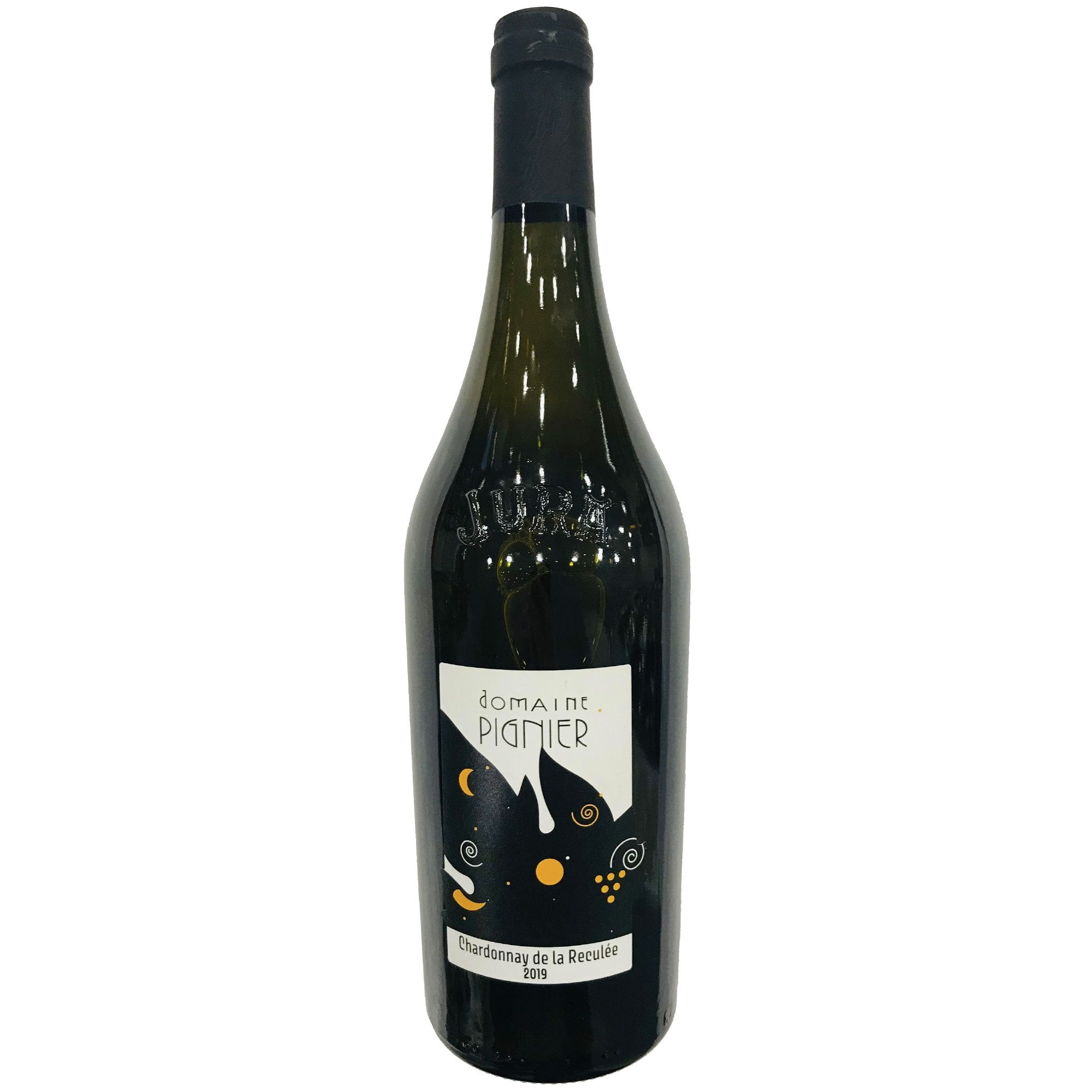 Côtes-du-jura Blanc Chardonnay "de la Reculée" 2023 - Domaine Pignier