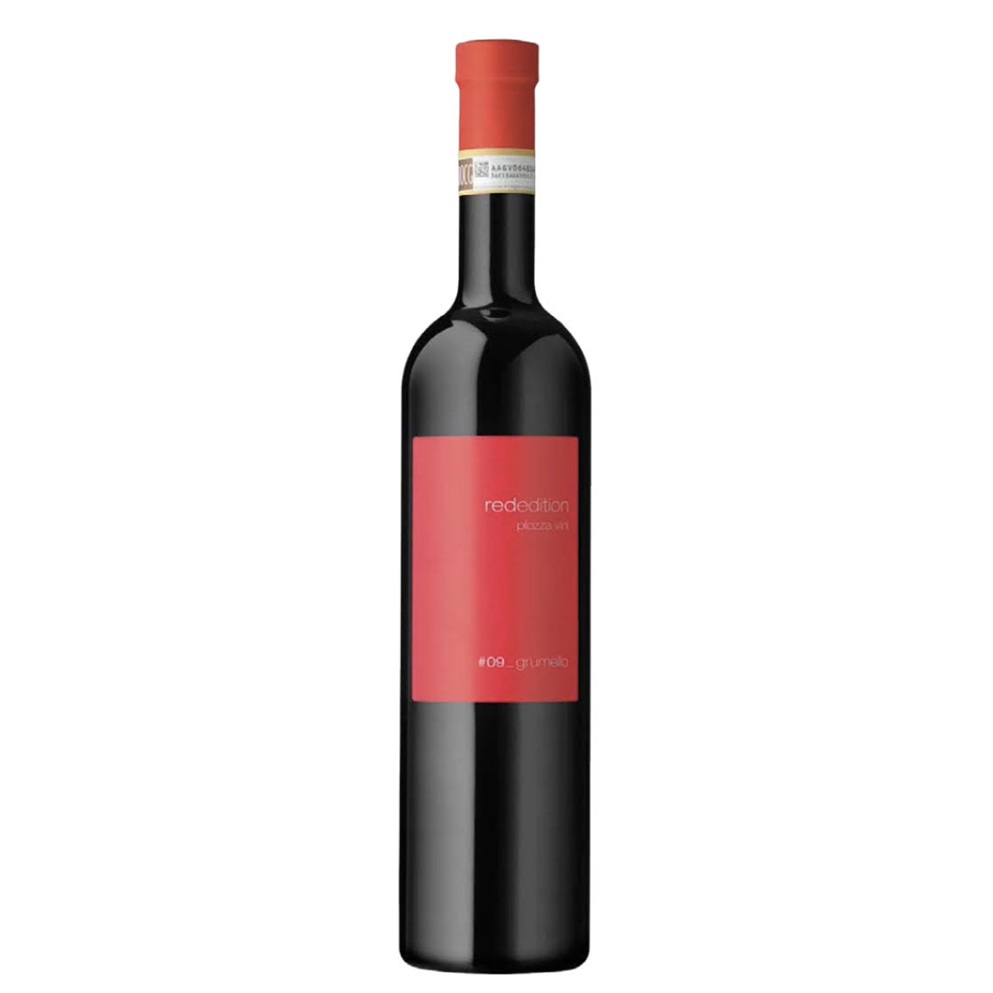 Valtellina Superiore Grumello Riserva DOCG "Red Edition" 2020 - Plozza