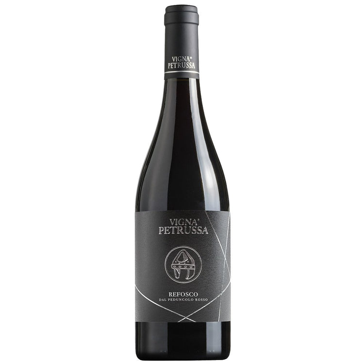 Venezia Giulia Refosco dal Peduncolo Rosso IGT 2020 - Vigna Petrussa