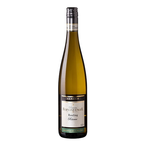 Alsace Riesling Réserve 2022 - Fernand Engel