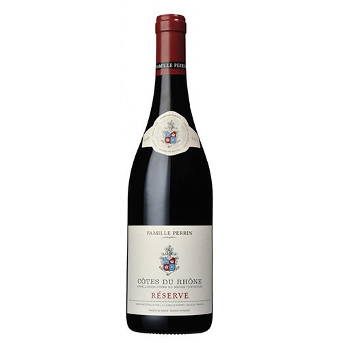 Côtes du Rhône Réserve Rouge 2023 - Famille Perrin