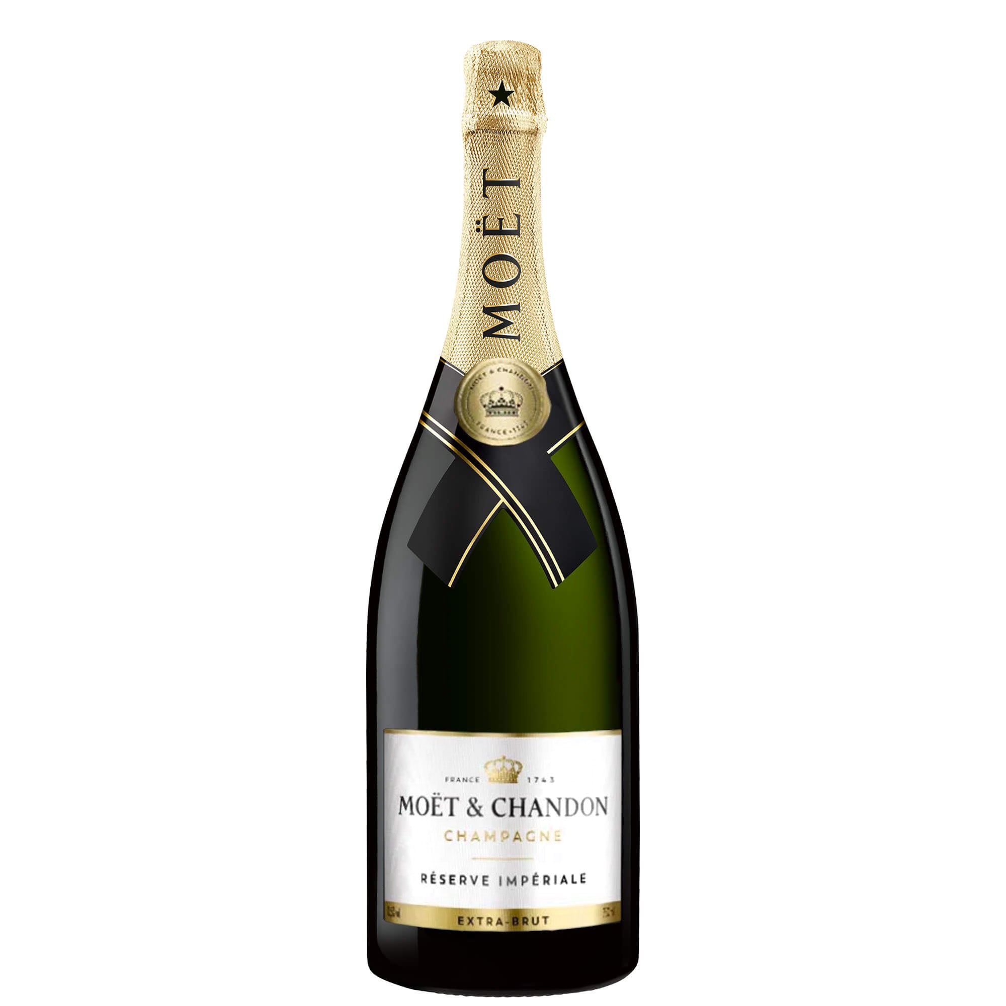 Champagne Extra Brut "Réserve Impériale" Magnum - Moët & Chandon