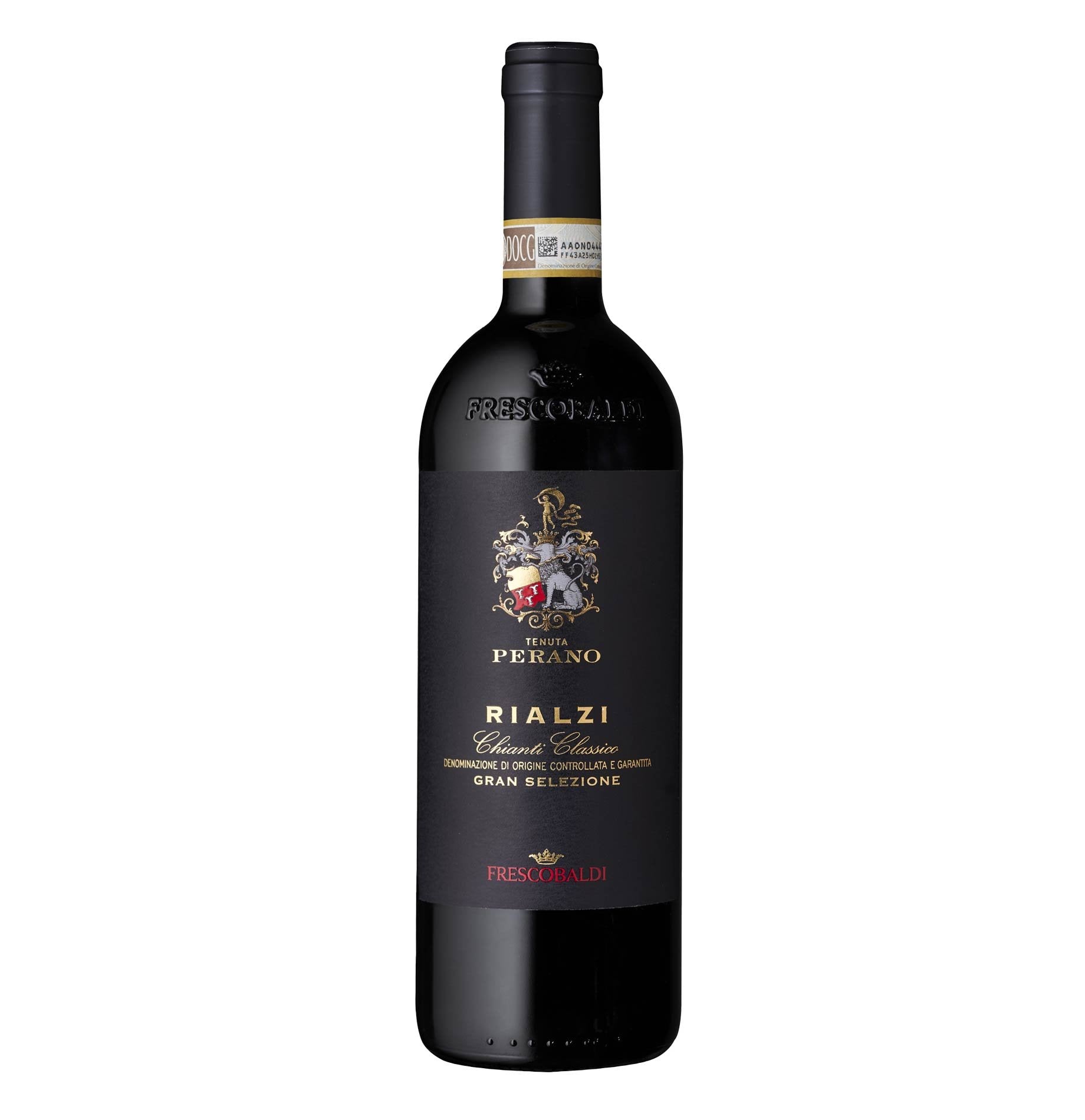 Chianti Classico Gran Selezione DOCG "Rialzi" 2021 - Tenuta Perano, Frescobaldi