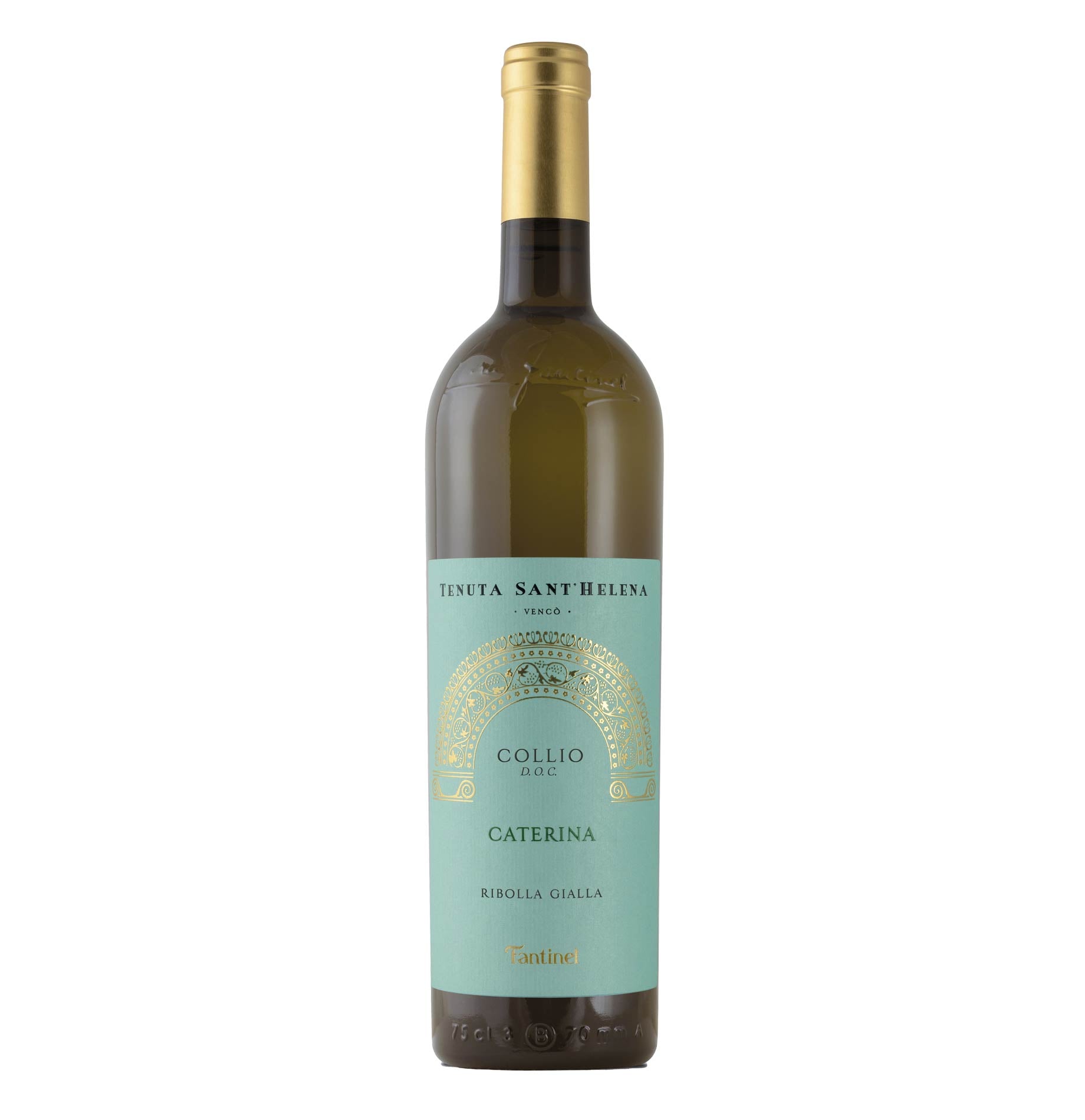 Ribolla Gialla Collio DOC "Caterina" 2025 - Tenuta Sant'Helena