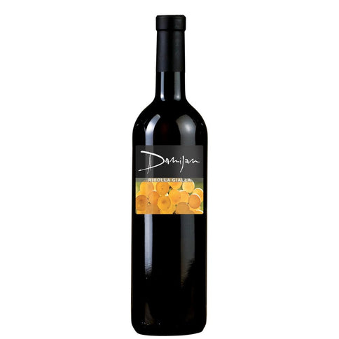 Collio Ribolla Gialla DOC 2021 - Damijan Podversic