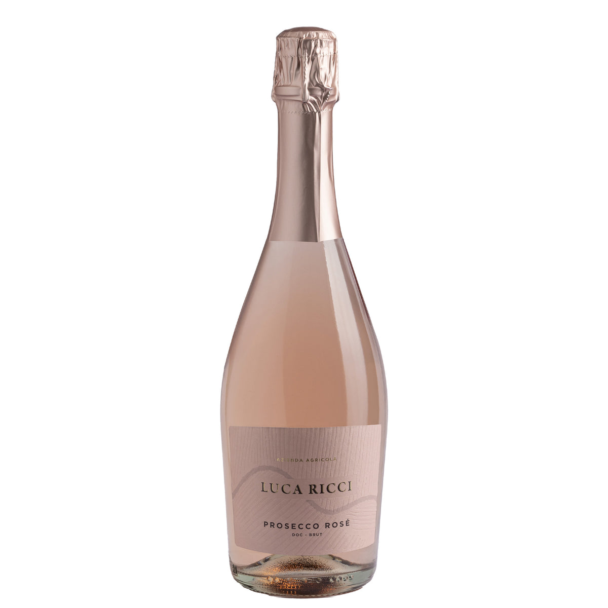 Prosecco Brut Rosé DOC 2025 - Luca Ricci
