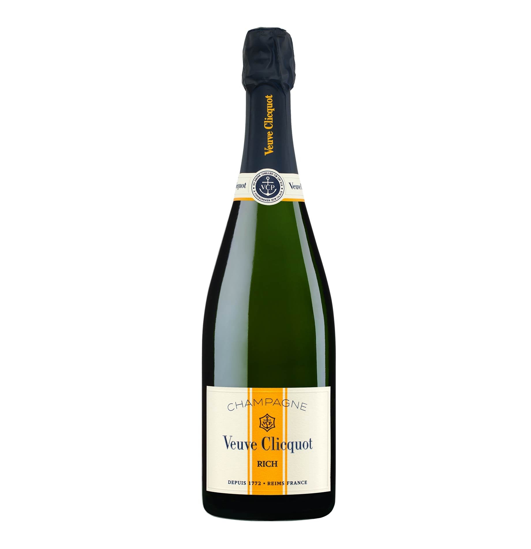 Champagne Veuve Clicquot RICH - Veuve Clicquot
