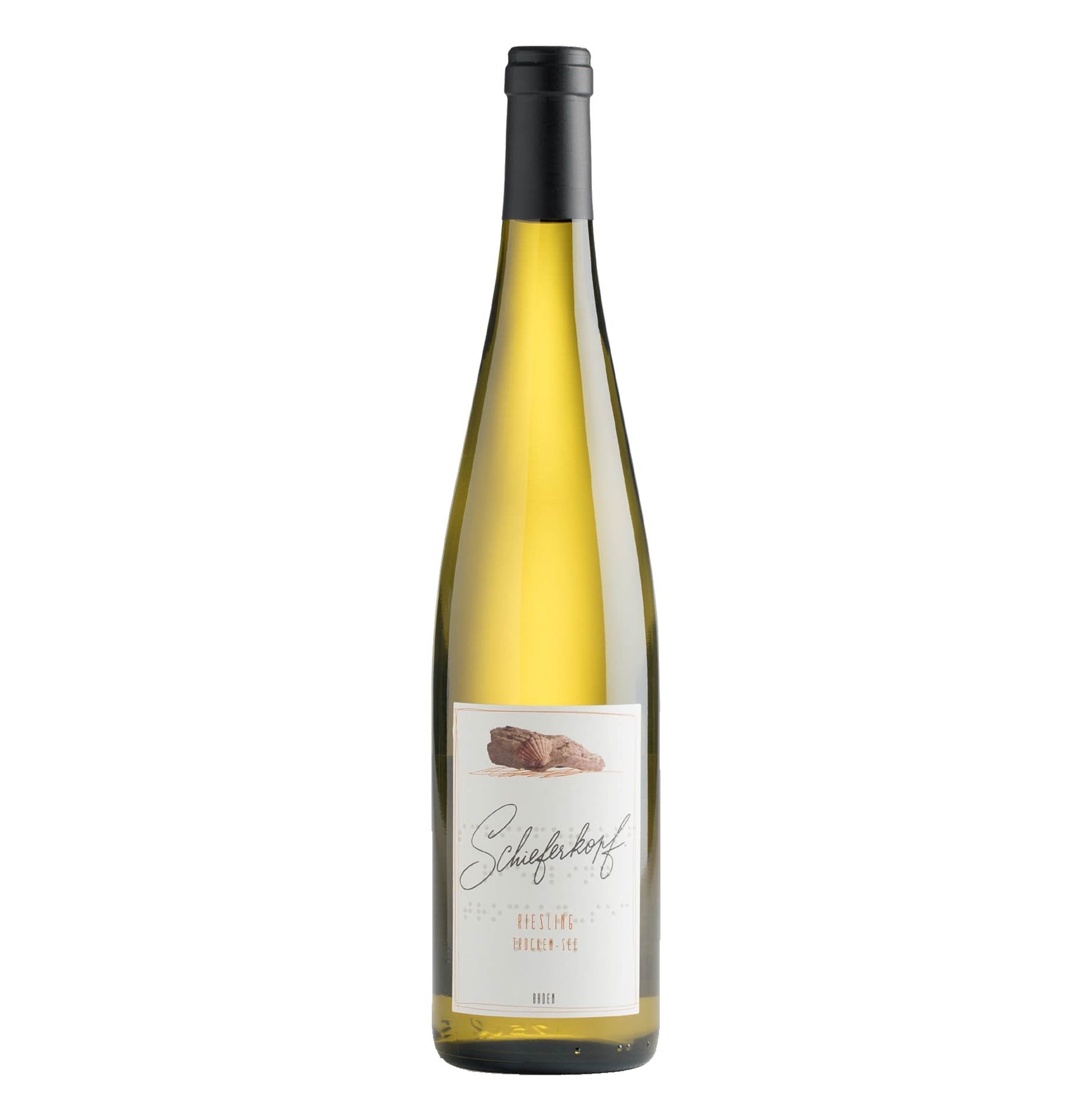 Baden Riesling AOP 2024 - Schieferkopf (tappo a vite)