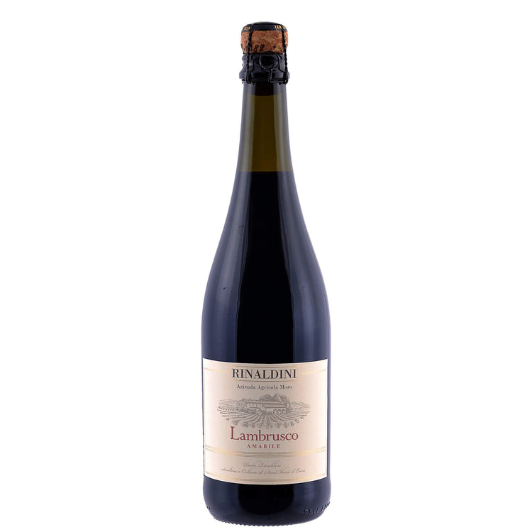Emilia Lambrusco Rosso Amabile "Amabile" - Rinaldini