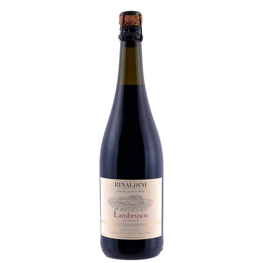 Emilia Lambrusco Rosso Amabile "Amabile" - Rinaldini