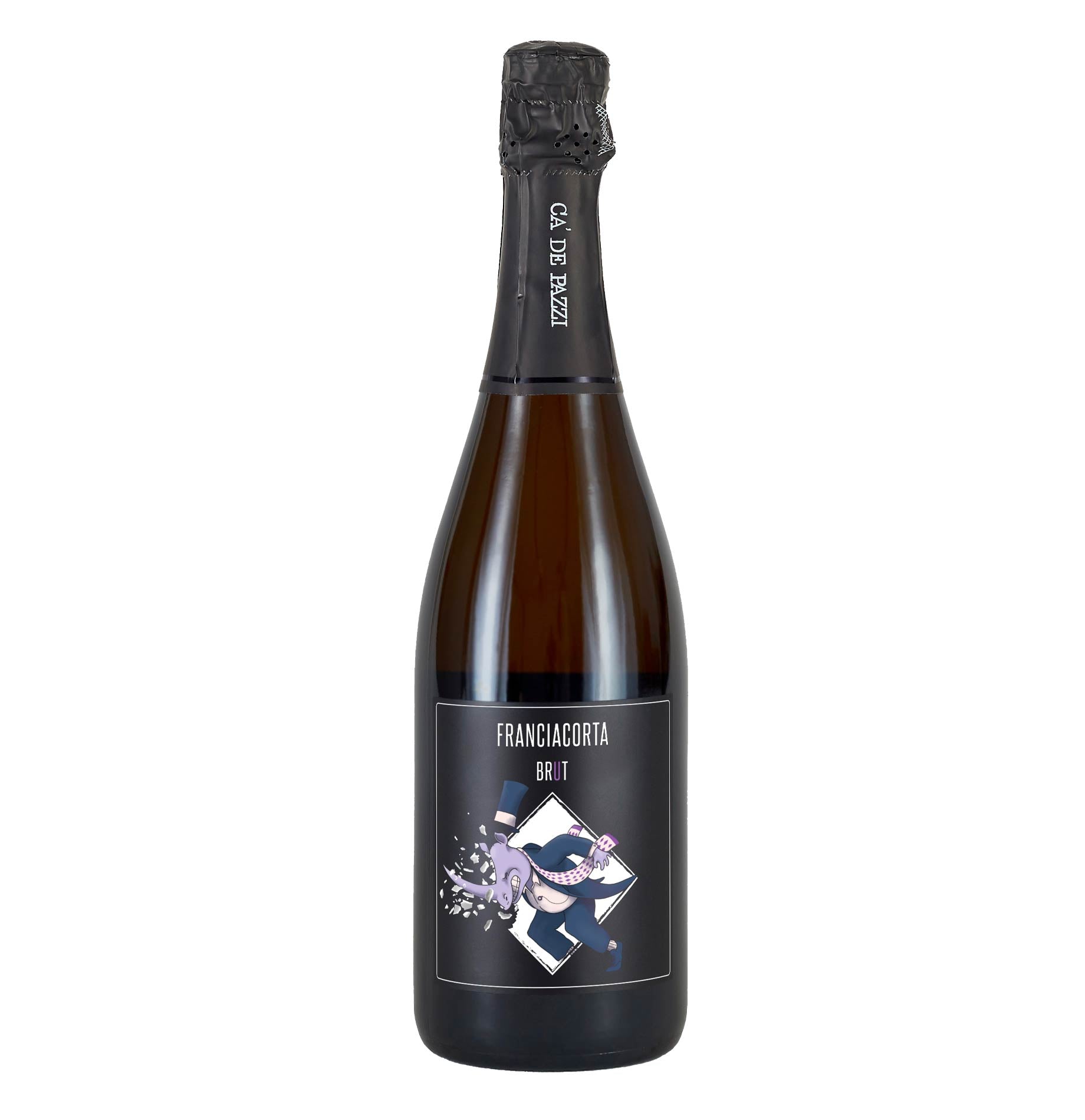 Franciacorta Brut DOCG - Ca' de Pazzi