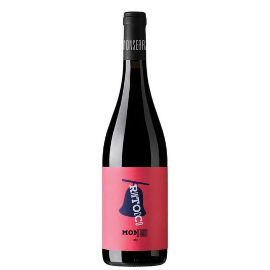 Beneventano Rosso IGP "Rintocco" - Monserrato 1973