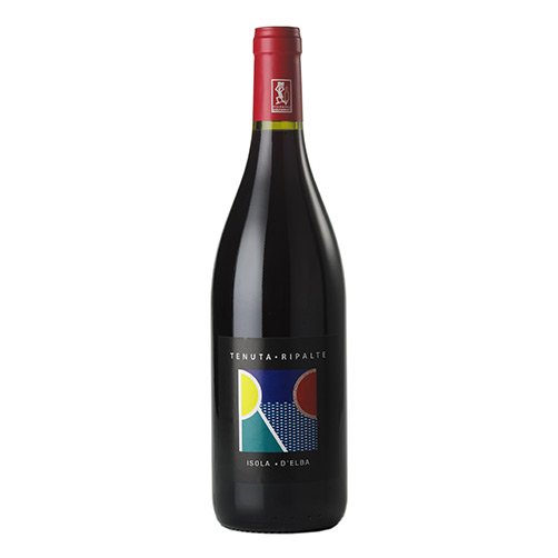 Costa Toscana Alicante IGT "Rosso delle Ripalte" 2024 - Tenuta delle Ripalte