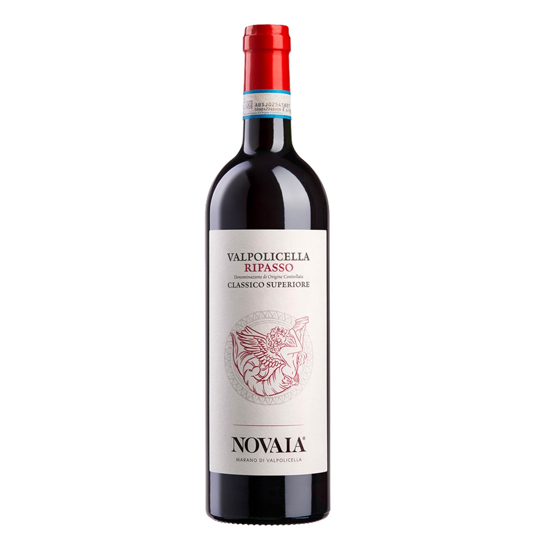 Valpolicella Ripasso Classico Superiore DOC 2023 - Novaia