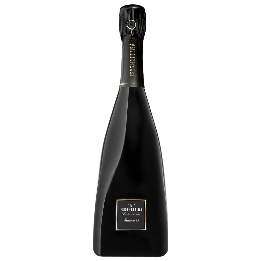 Franciacorta DOCG “Riserva 33” Pas Dosé 2017 - Ferghettina