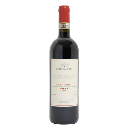 Chianti Classico Riserva "Vigneto Branca" 2021 - Cigliano di Sopra