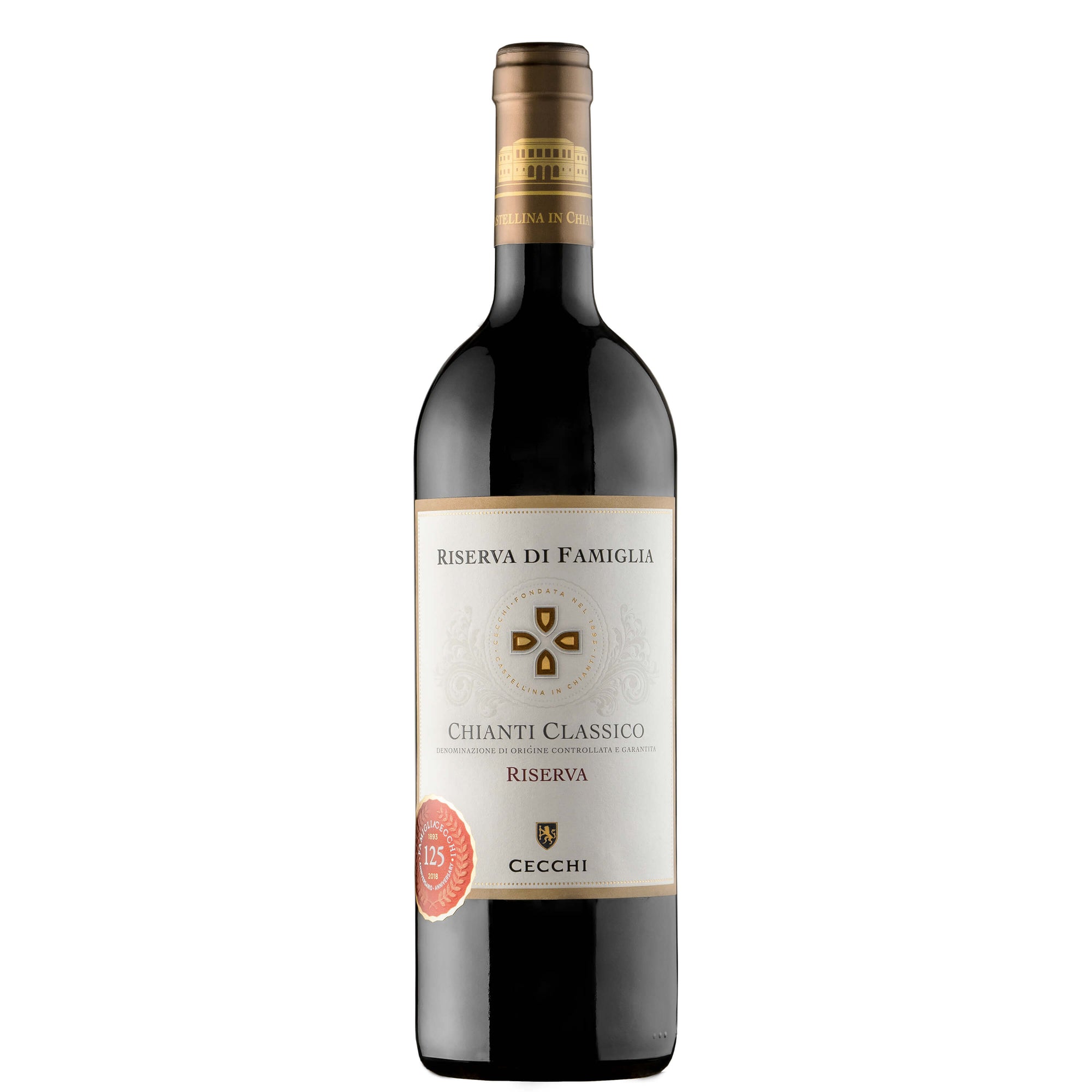 Chianti Classico Riserva DOCG "Riserva di Famiglia" 2022 - Cecchi