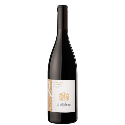 Alto Adige Pinot Nero Riserva DOC "Mazon" 2021 - Hofstätter