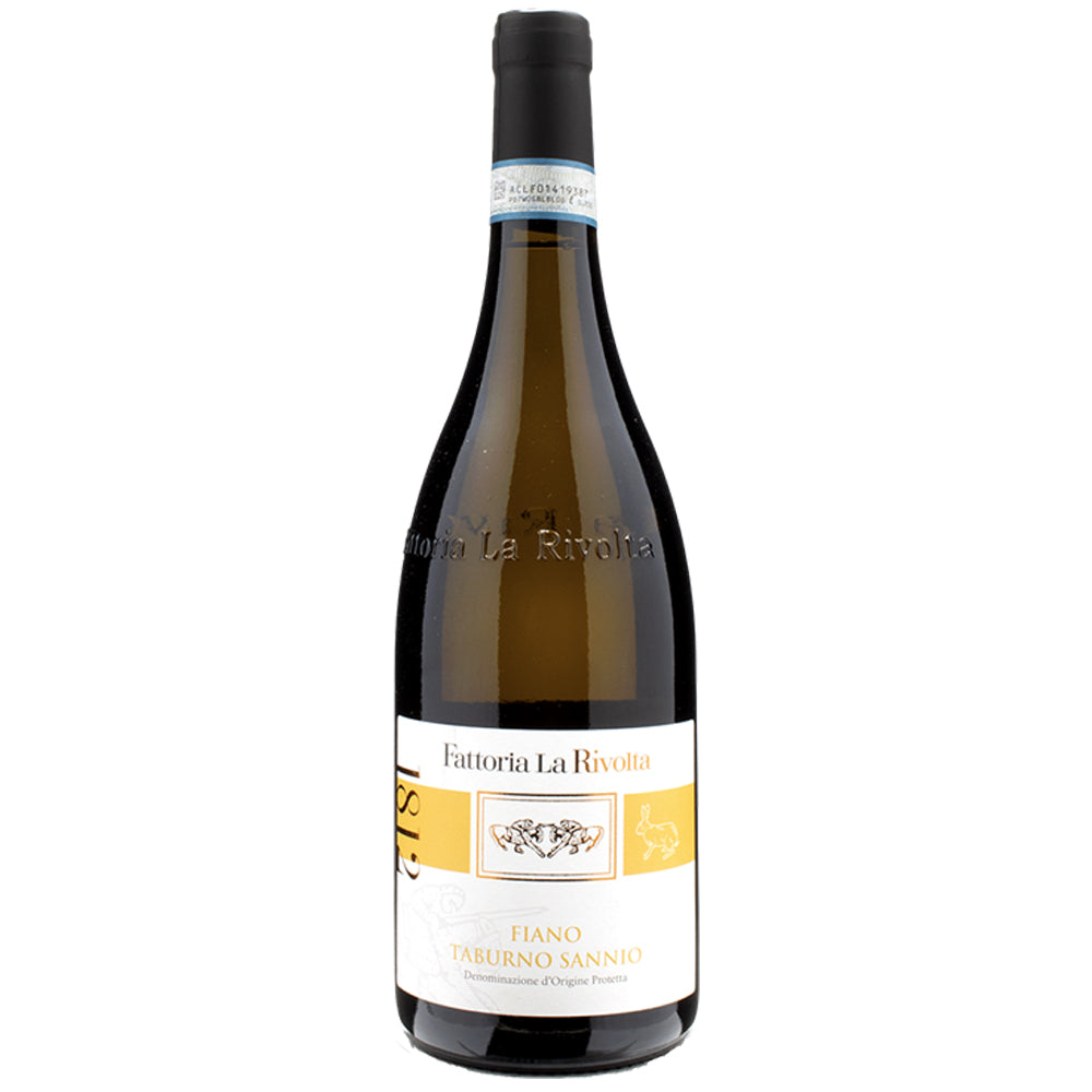 Sannio Taburno Fiano DOC 2025 - Fattoria La Rivolta