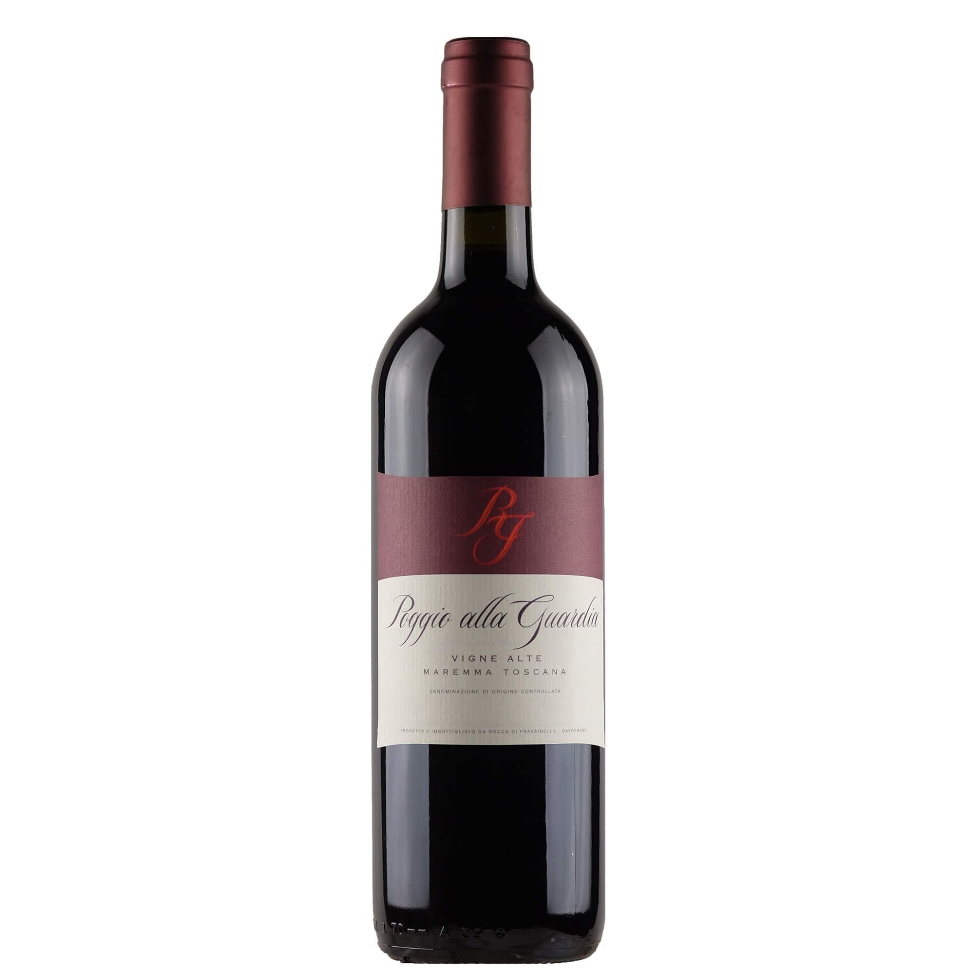 Maremma Toscana Rosso DOC "Poggio alla Guardia" 2024 - Rocca di Frassinello