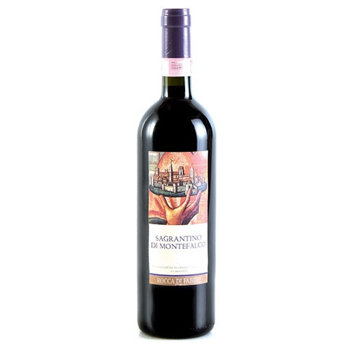 Sagrantino di Montefalco DOCG 2020 - Rocca di Fabbri