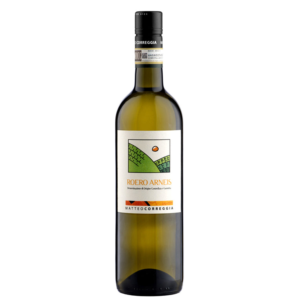 Roero Arneis DOCG 2024 - Matteo Correggia (tappo a vite)