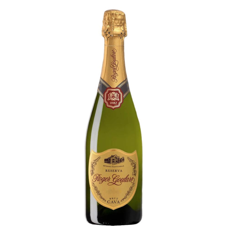 Cava Brut Nature Millésimè 2023 - Roger Goulart