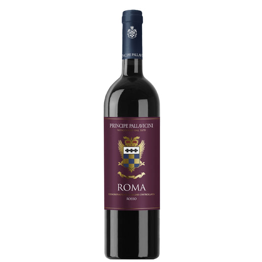 Roma Rosso DOC 2021 - Principe Pallavicini