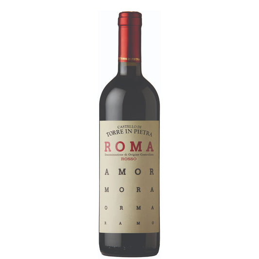 Roma Rosso DOC 2022 - Castello di Torre in Pietra