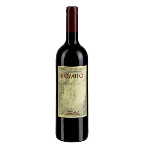 Toscana Rosso IGT “Romito” 2019 - Castello Romitorio