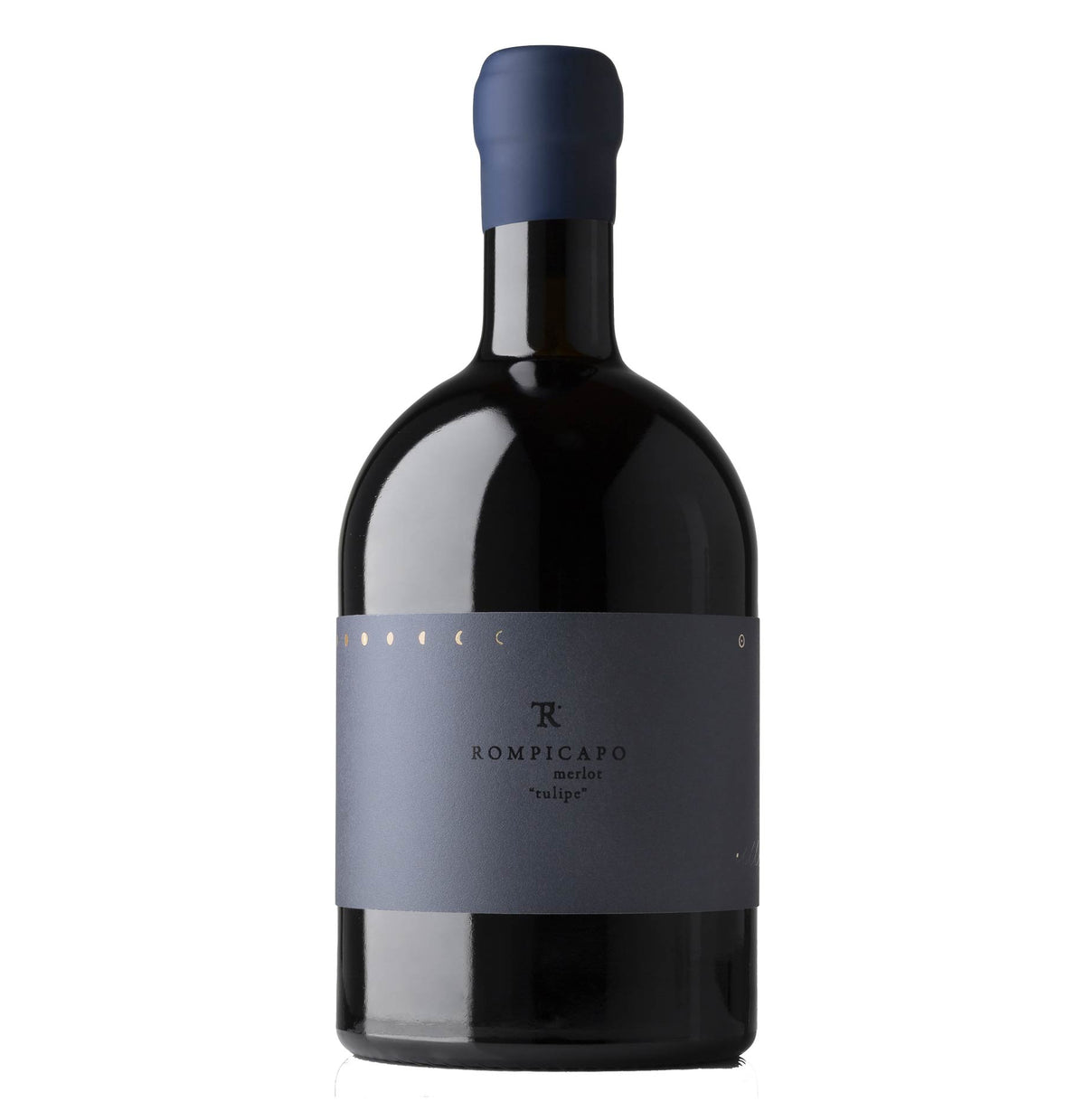 Veneto Merlot IGT “Rompicapo tulipe” 2022 - Italo Cescon