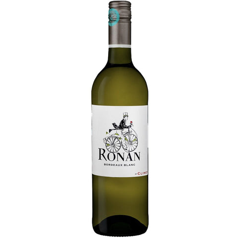 Bordeaux Blanc “Ronan by Clinet” 2024 - Ronan by Clinet (tappo a vite)